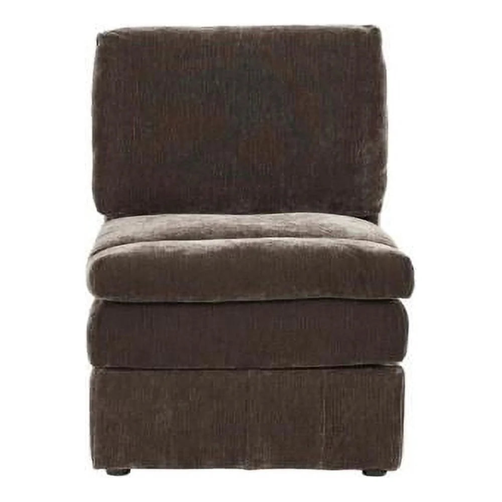 Armless Modular Sectional Sofa O39768