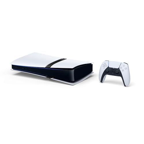 PlayStation 5 Pro 3TB Digital Edition White Gaming Console C689