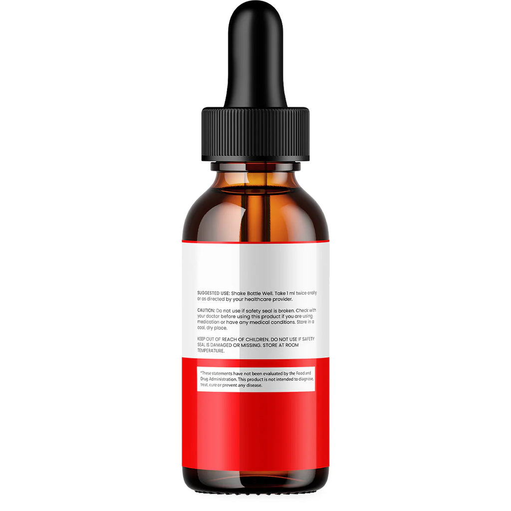Blood Support Drops S212
