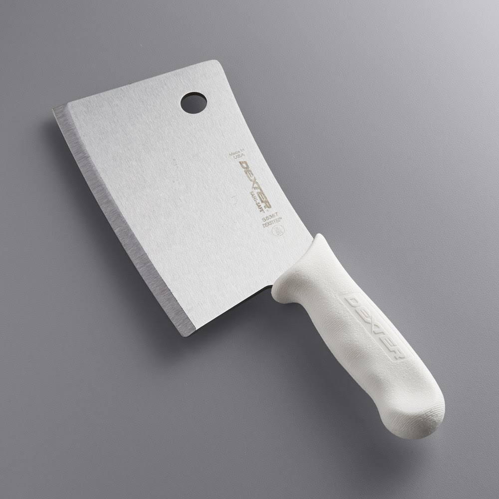 7x22 Meat Cleaver T1776