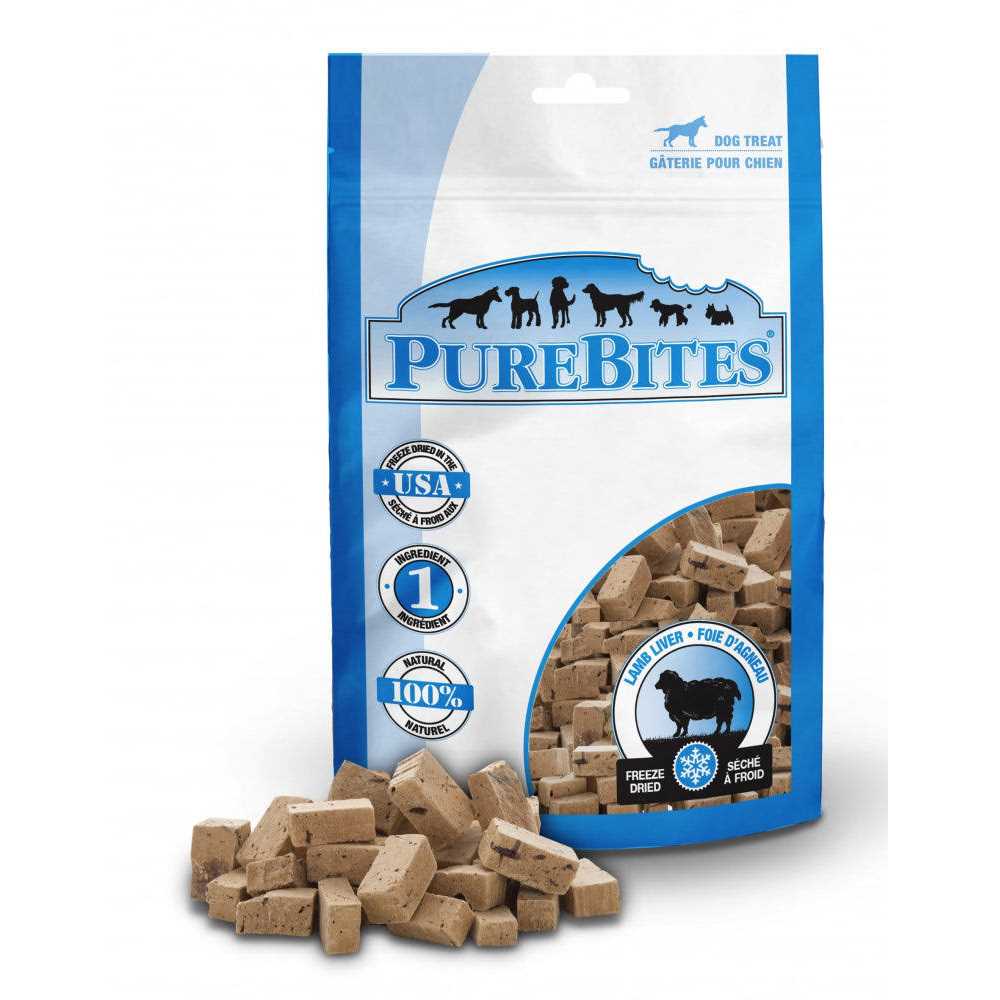Freeze Dried Lamb Dog Treats O44968