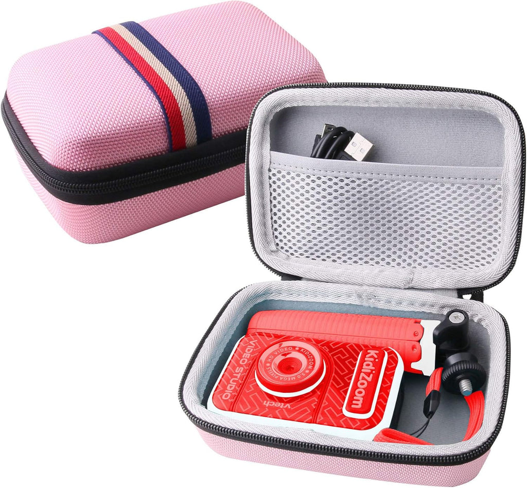Large Pink Hard Carrying Case R938