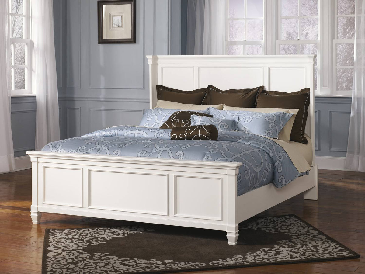 King/Cal King Panel Footboard S336