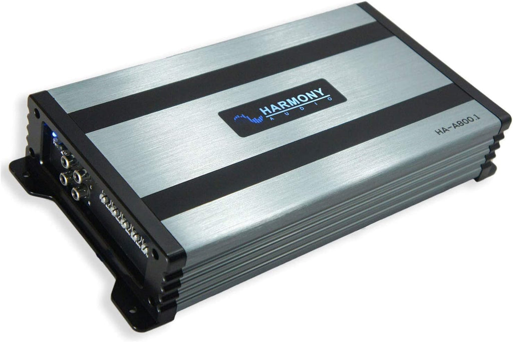Dual 10 Sub Box Enclosure & Amp N901635