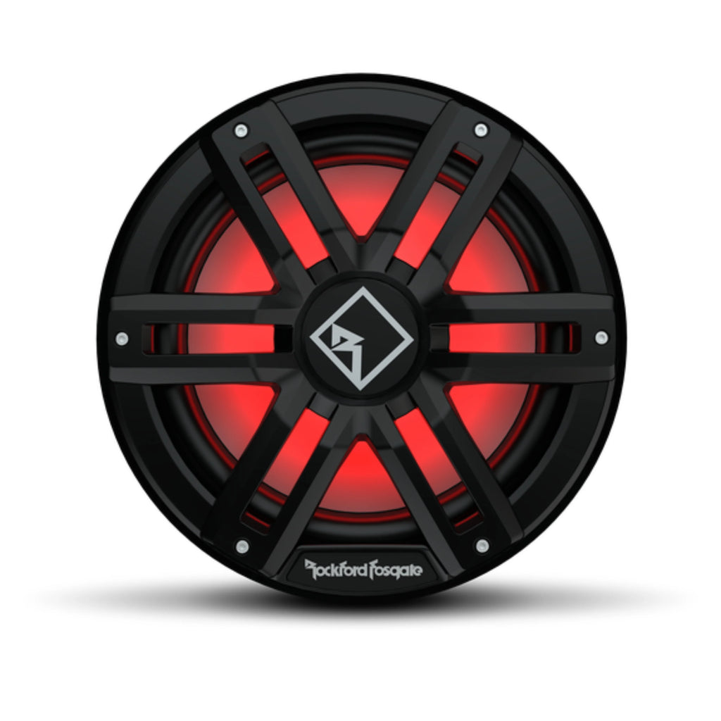 12 Color 4 Ohm DVC 1600W Peak Marine Subwoofer G120851
