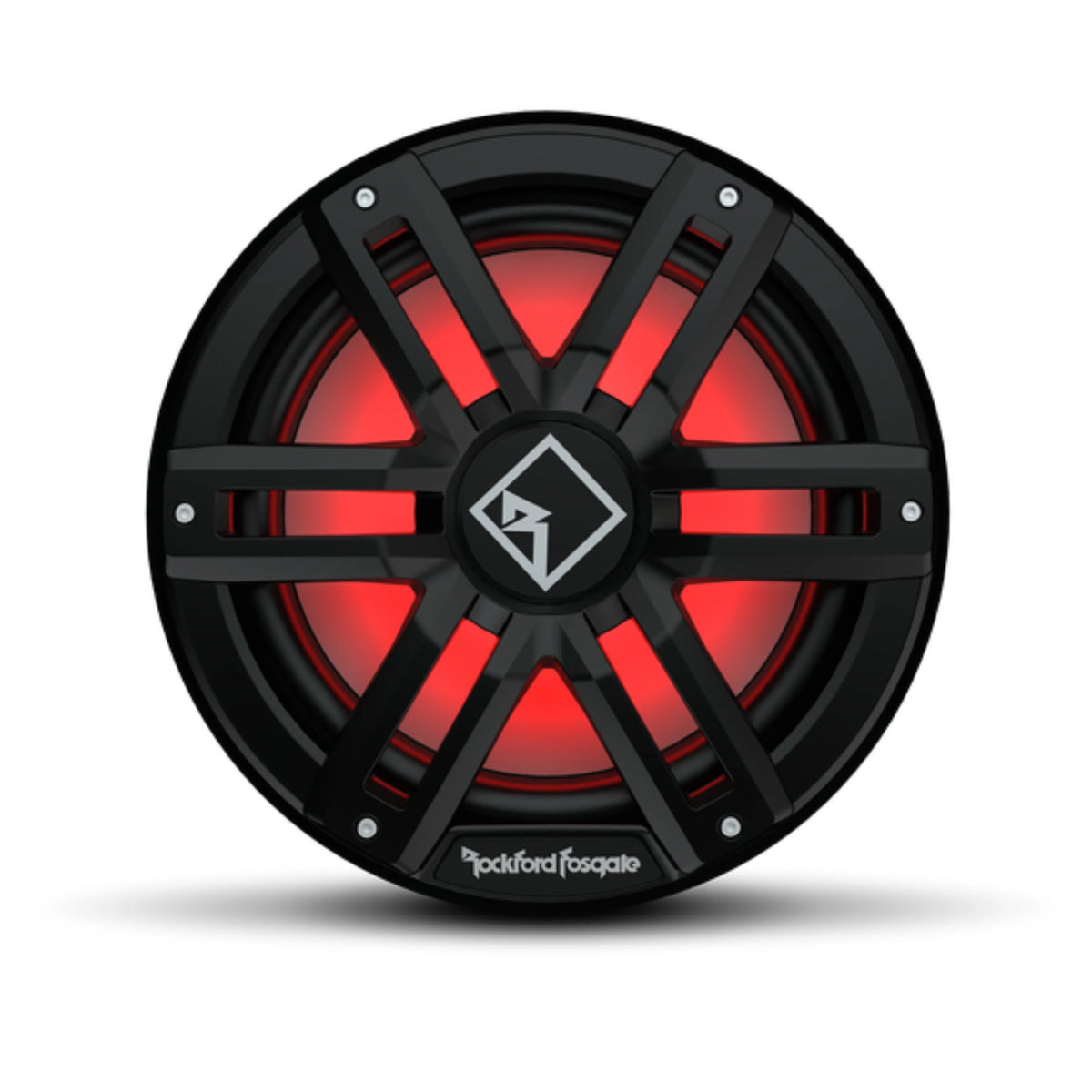 12 Color 4 Ohm DVC 1600W Peak Marine Subwoofer G120851