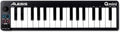 Portable 32 Key USB MIDI Keyboard Controller with Velocity Sensitive Keys O975