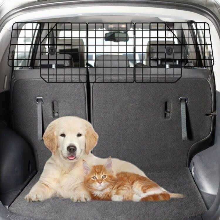 Adjustable Dog Car Barrier O6212