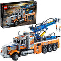Heavy-Duty Tow Truck with Crane H241335