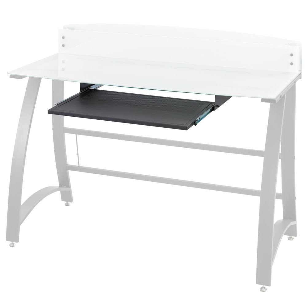 Black Keyboard Tray N77012