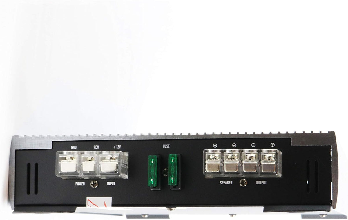 1 Channel Class D Power Amplifier 500 Watts RMS Y91051