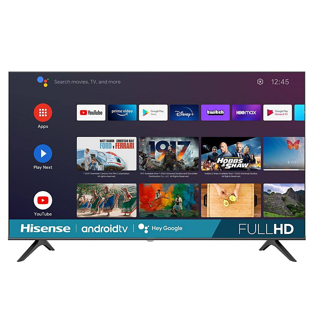 43 inch Android Smart TV P18931