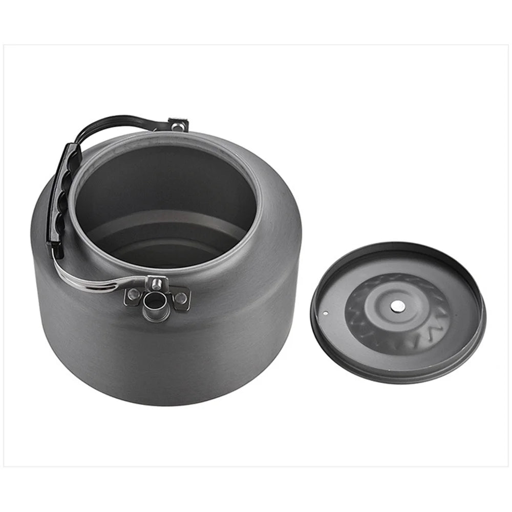 2L Portable Aluminum Alloy Tea Kettle W1539
