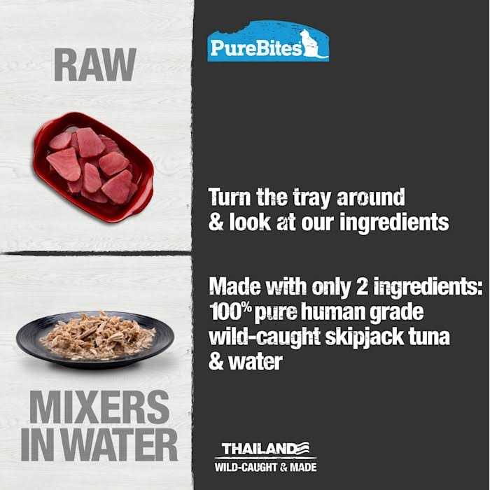 Wild Skipjack Tuna in Water Cat Food N9417