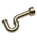 1-1/2x22 P-Trap Mocha Bronze P22283