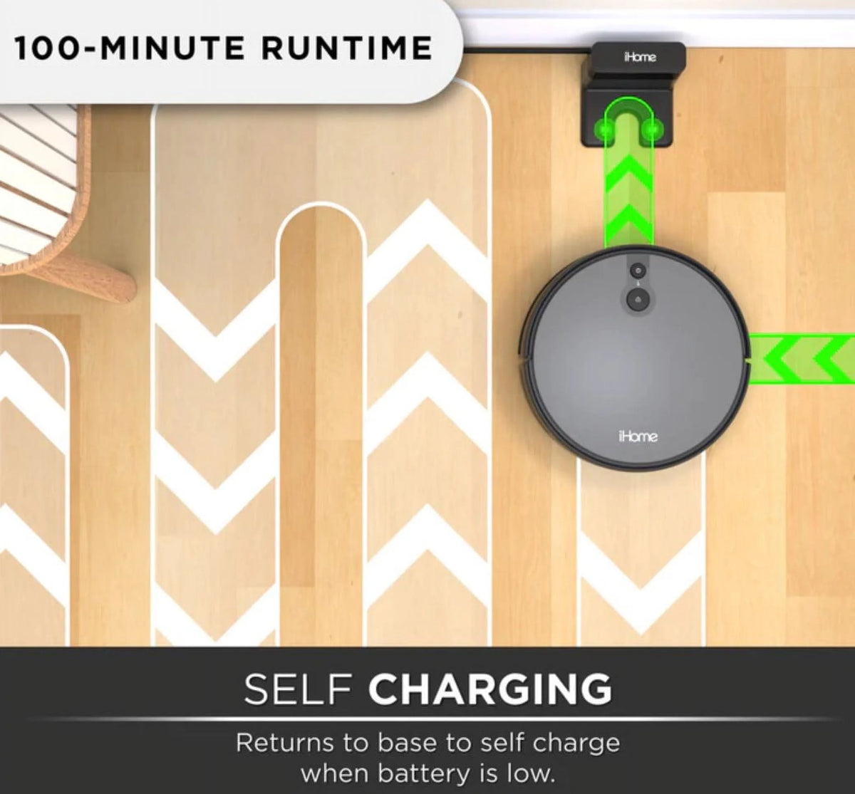 Robot Vacuum H359597