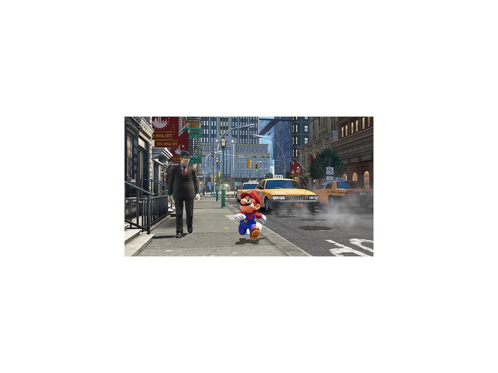 Super Mario: Odyssey - Nintendo Switch L930735