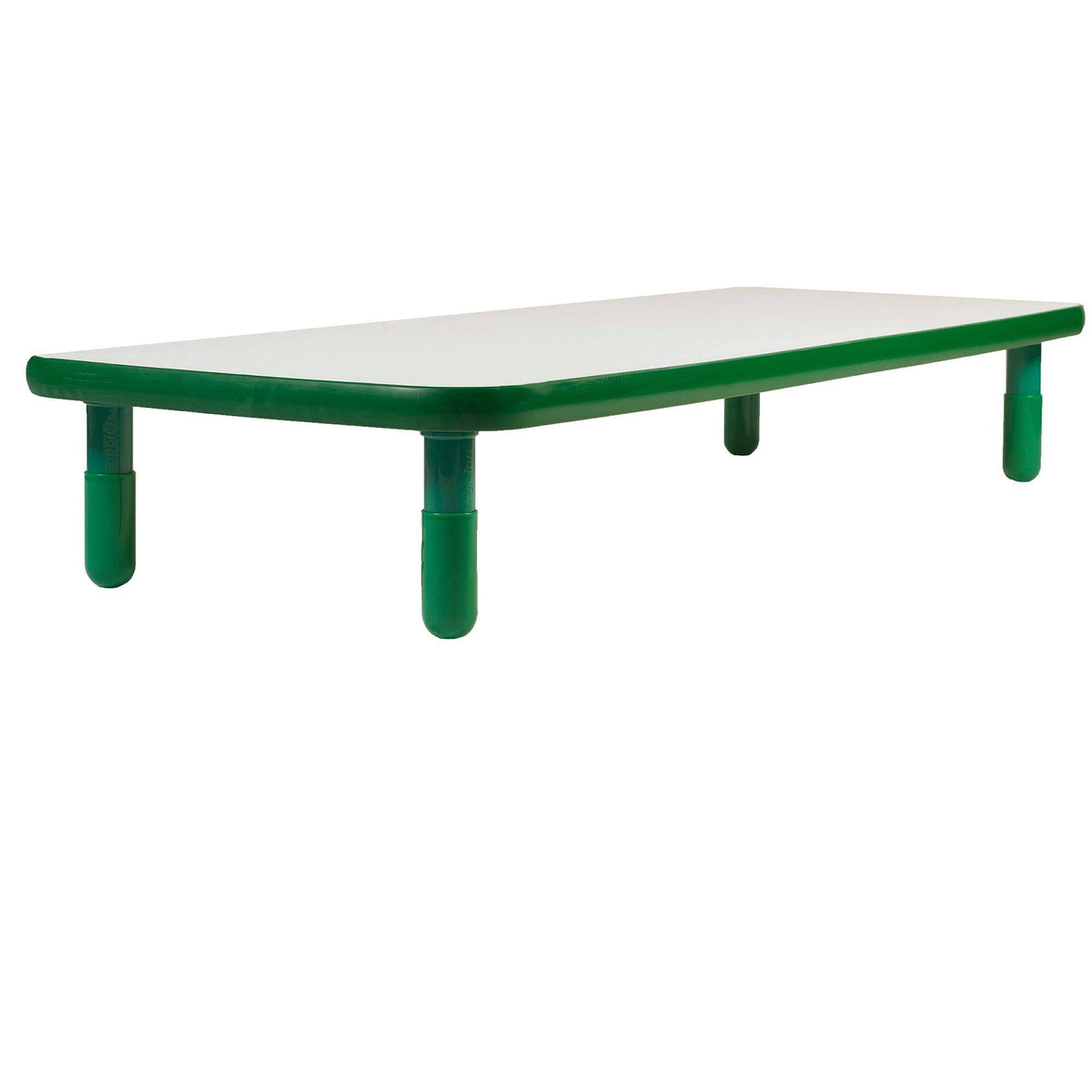 Rectangular Table Shamrock Green I71296
