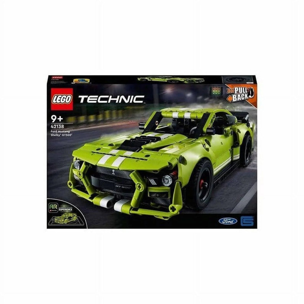 Technic Ford Mustang Shelby GT500 S8503