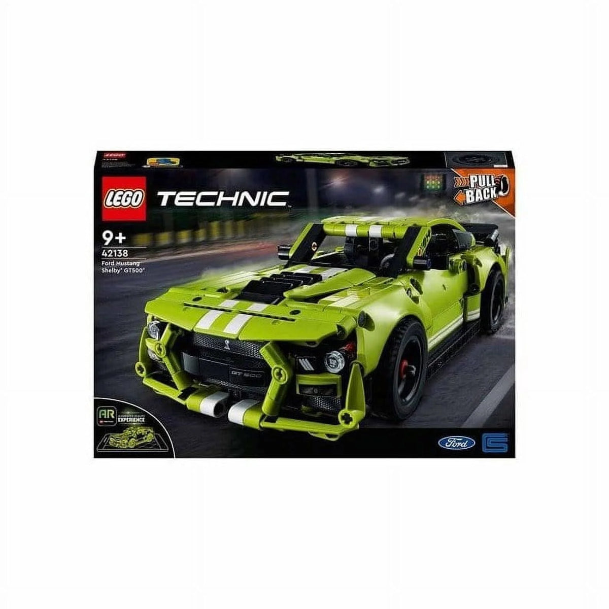Technic Ford Mustang Shelby GT500 S8503
