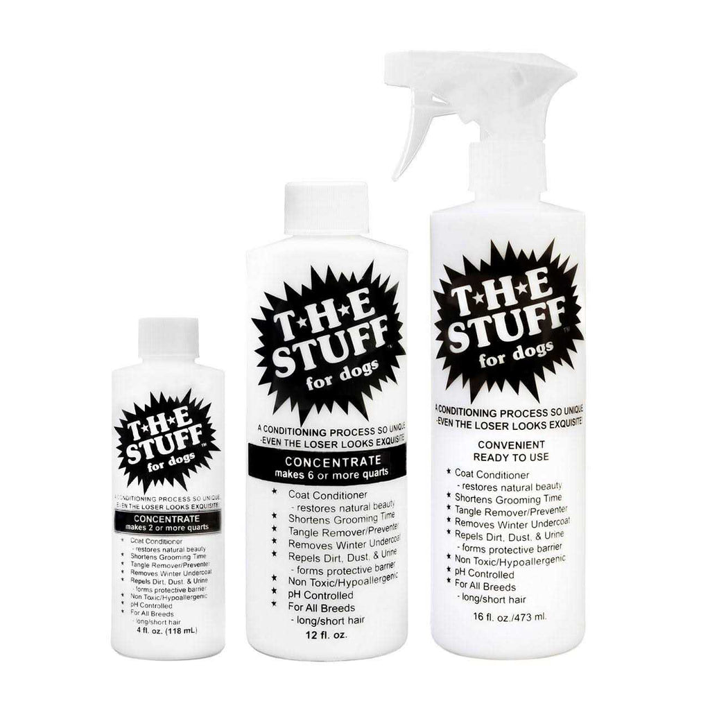 Conditioner & Detangler 4oz F253