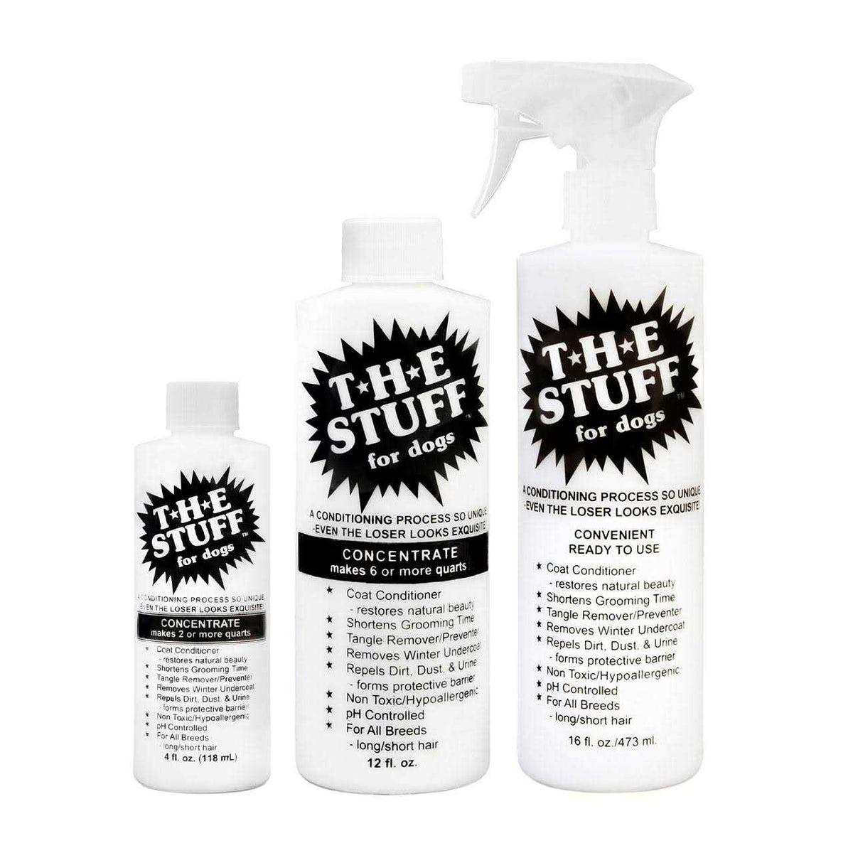 Conditioner & Detangler 4oz F253
