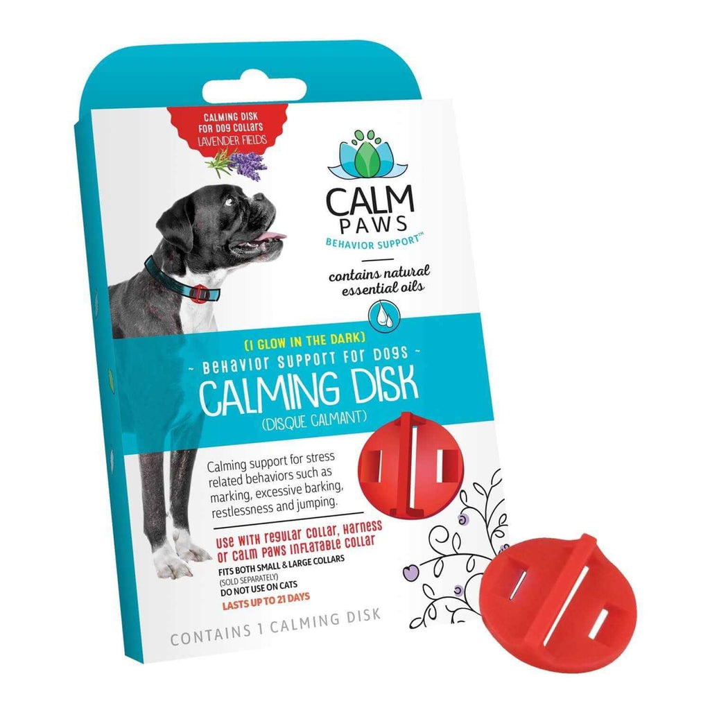 Calming Disk for Dog Collars K525