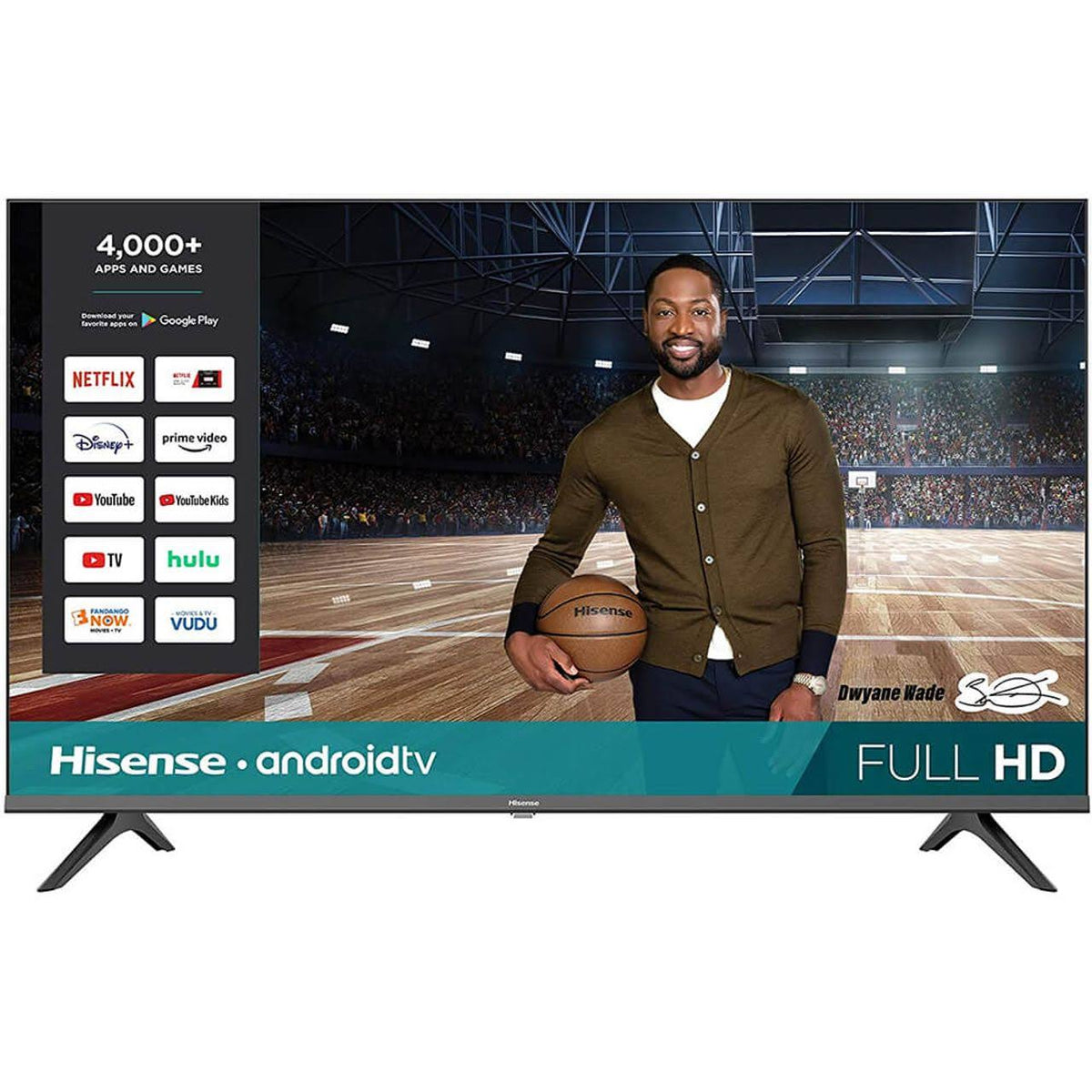 43 inch Android Smart TV P18931
