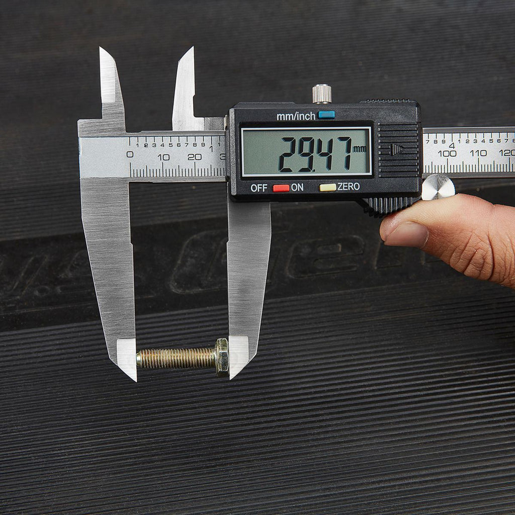 12 in. Digital Caliper F930