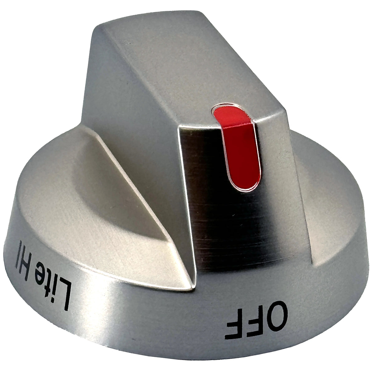 SET OF 5 Stove Knobs for Gas Range Z2072