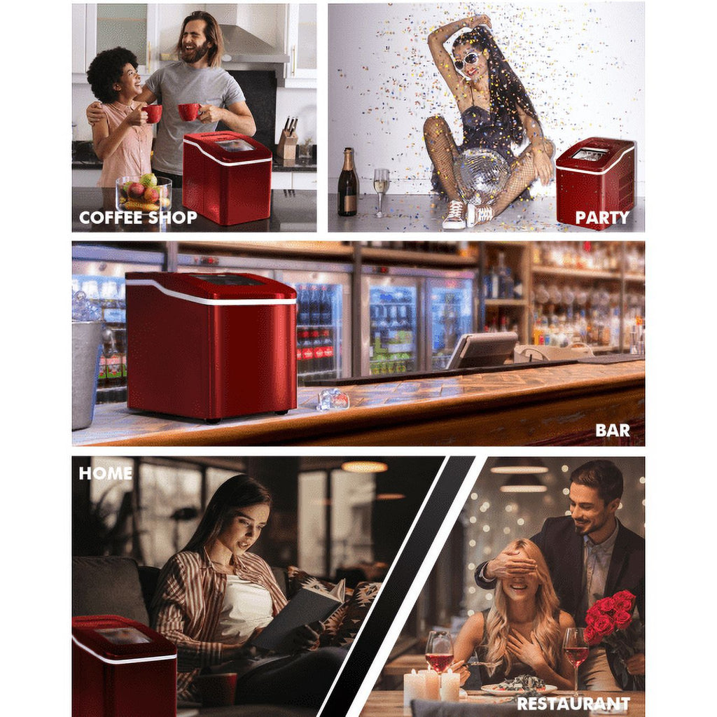 Portable Ice Maker N785
