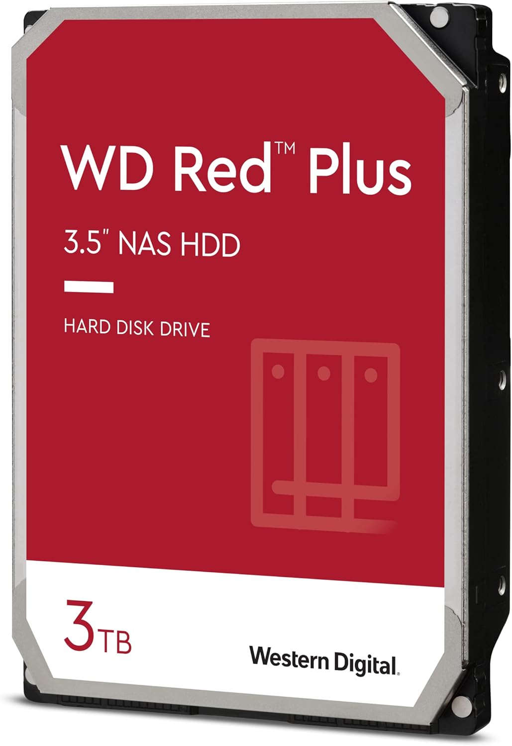 3TB NAS Internal Hard Drive HDD C755