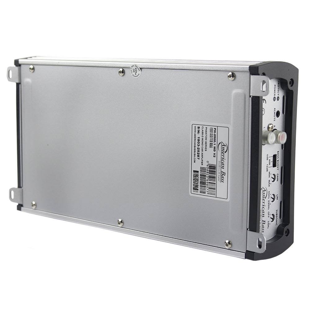 Class D Digital Power Car Amplifier U667402