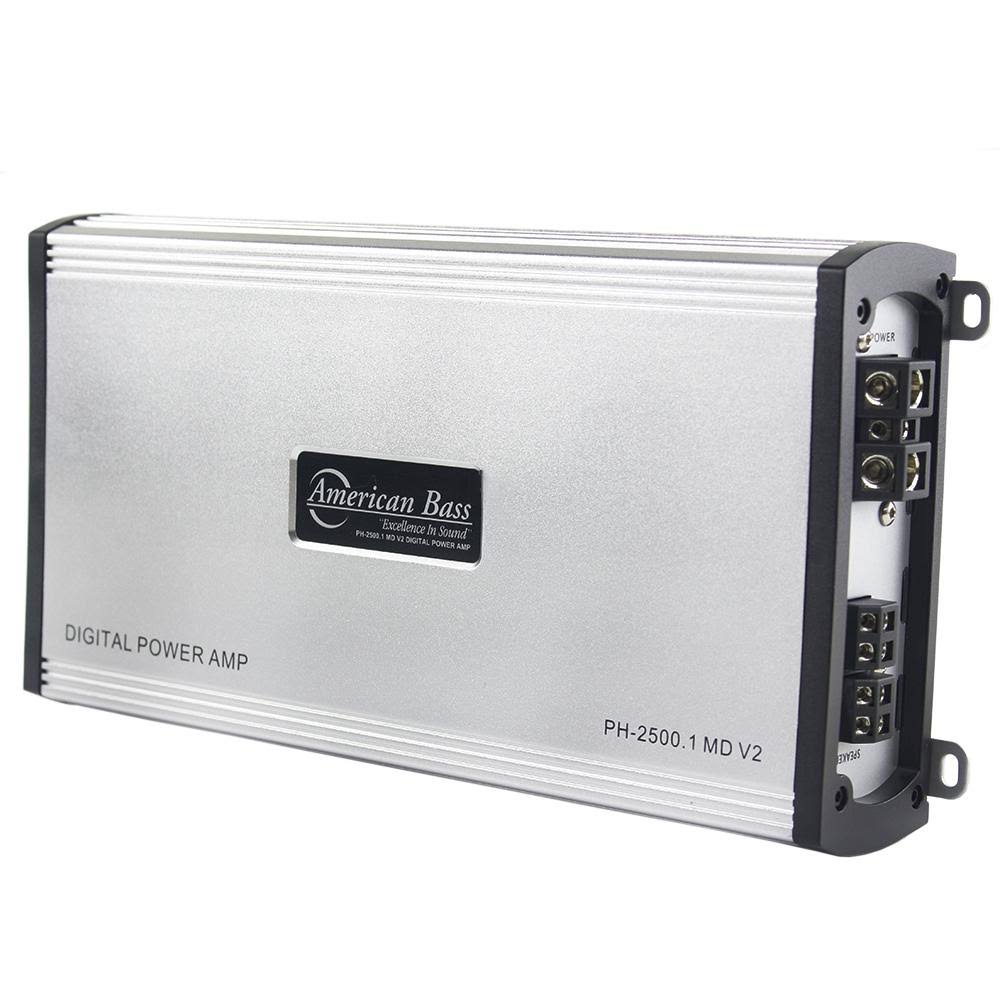 Class D Digital Power Car Amplifier U667402