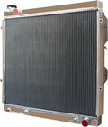 Aluminum Radiator O35769