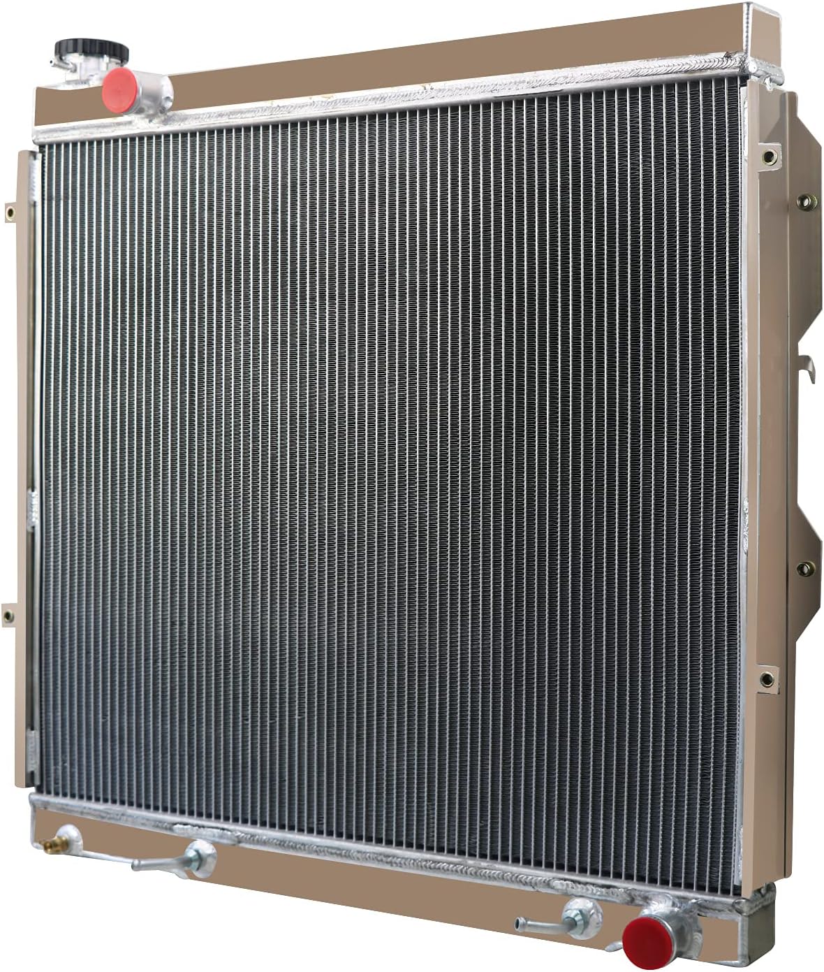 Aluminum Radiator O35769