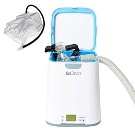 CPAP Cleaner with Adapter L3767