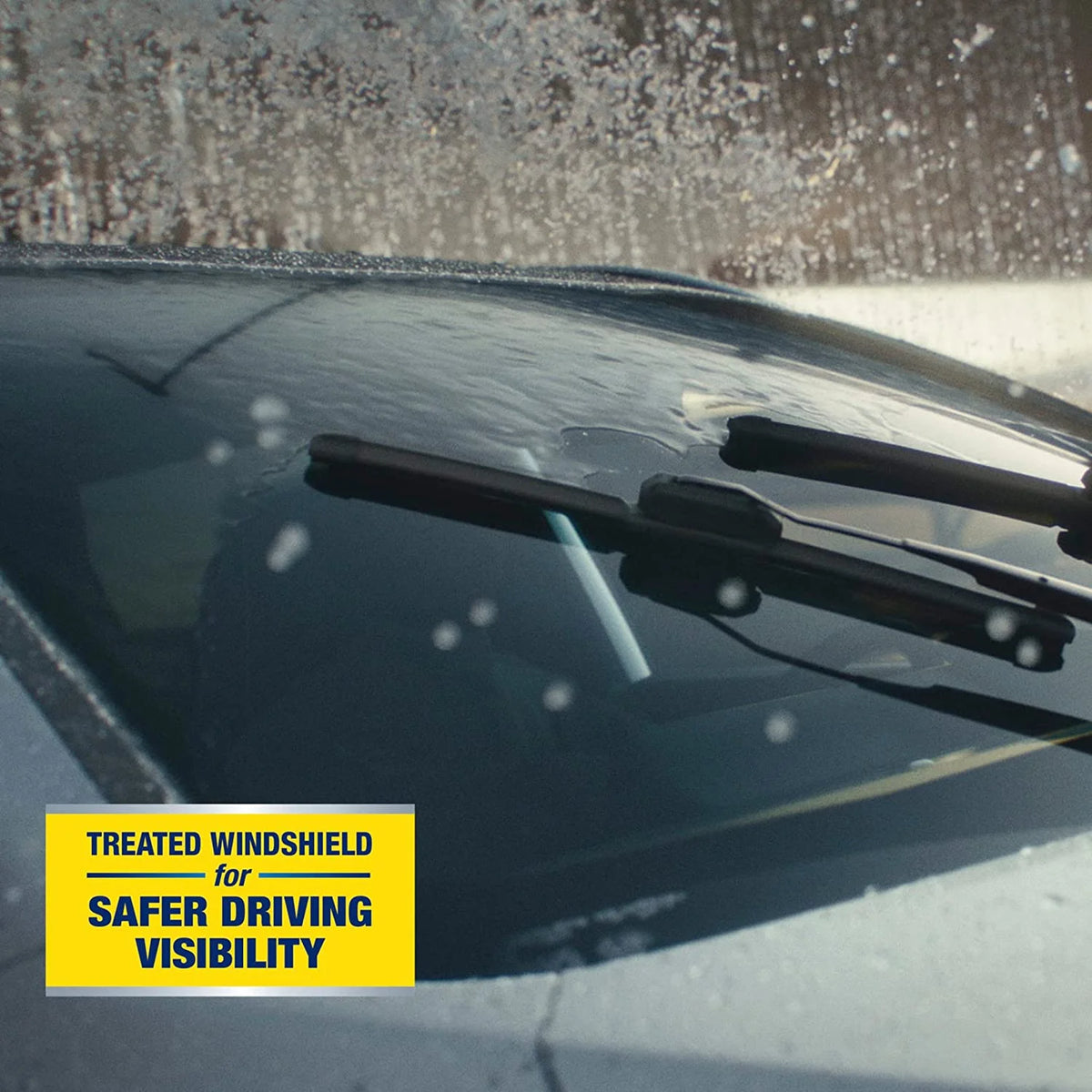 22" 2 Pack Water Repellency Wiper Blade S781