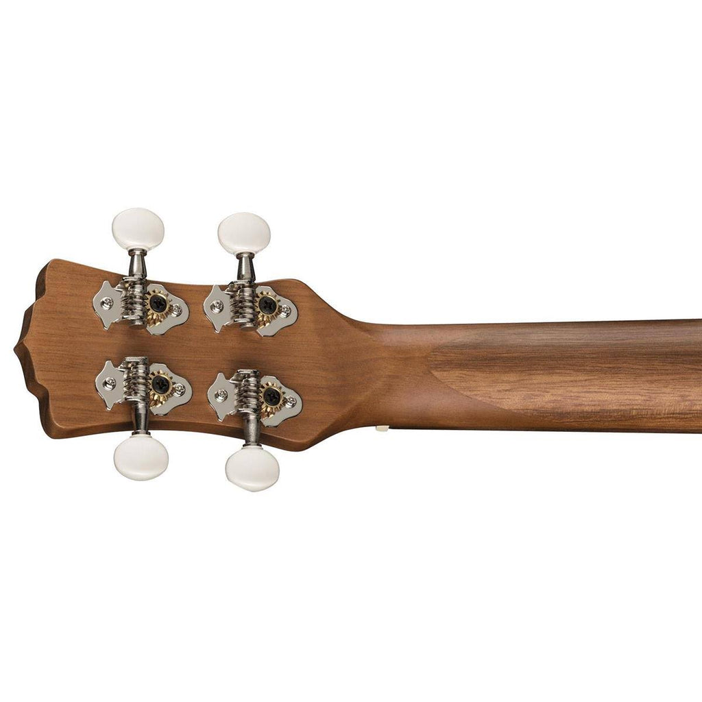 Flamed Acacia Soprano Ukulele S514
