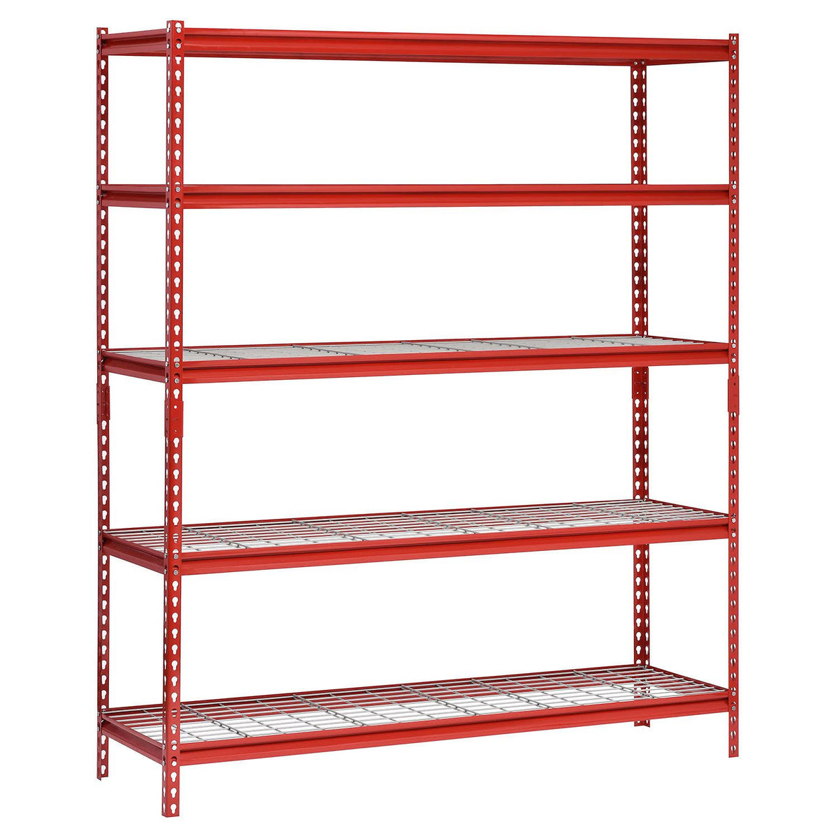 5-Shelf Steel Shelving Unit Z35664