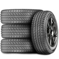 275/55R20 117H XL All Season Tires Set of 4 Q687499