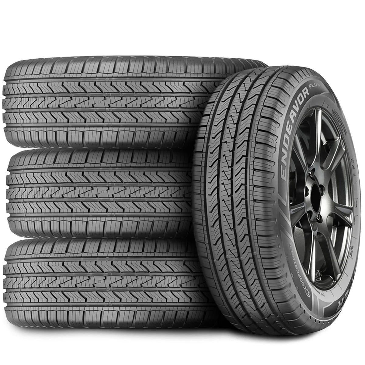 275/55R20 117H XL All Season Tires Set of 4 Q687499