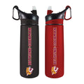 24oz Frosted Sport Bottle Set P820568