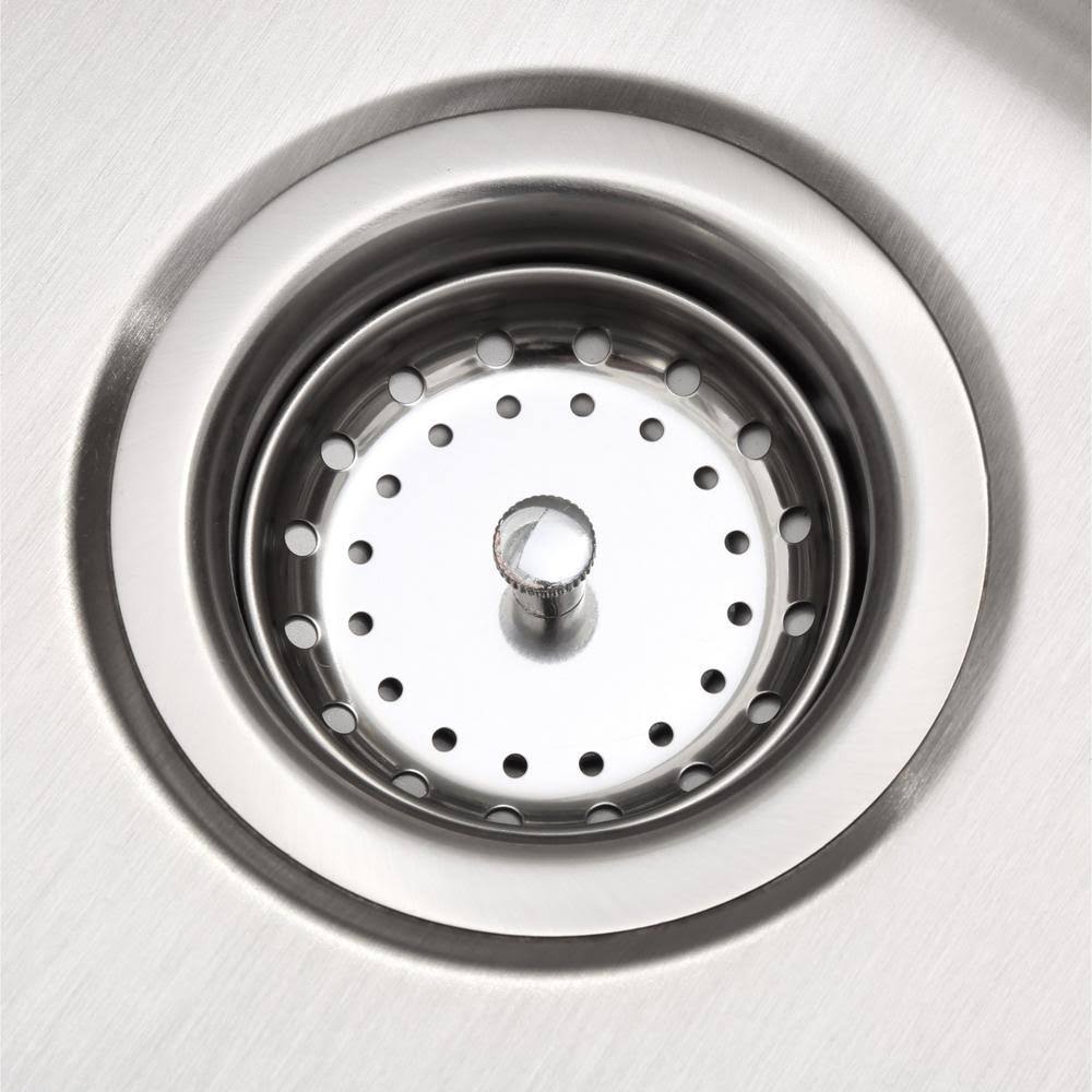 Stainless Steel Utility Sink and Drawer Cabinet I1676