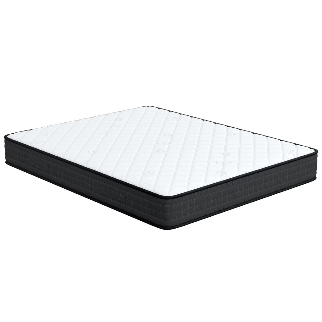 Queen Size Memory Foam Medium Firm Mattress P4183
