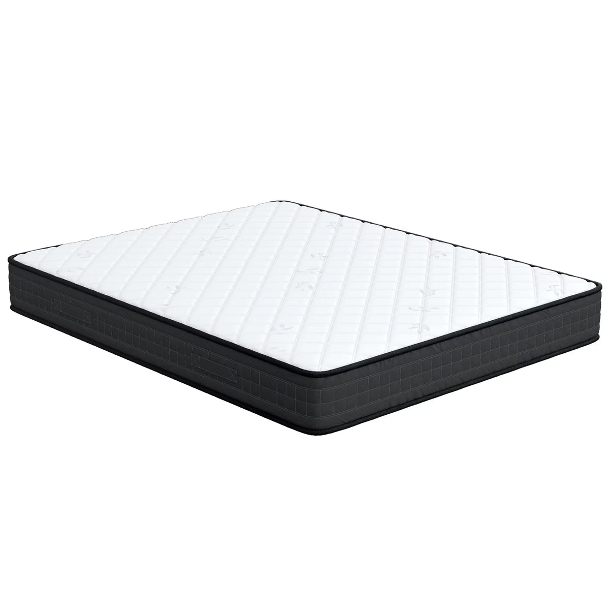 Queen Size Memory Foam Medium Firm Mattress P4183