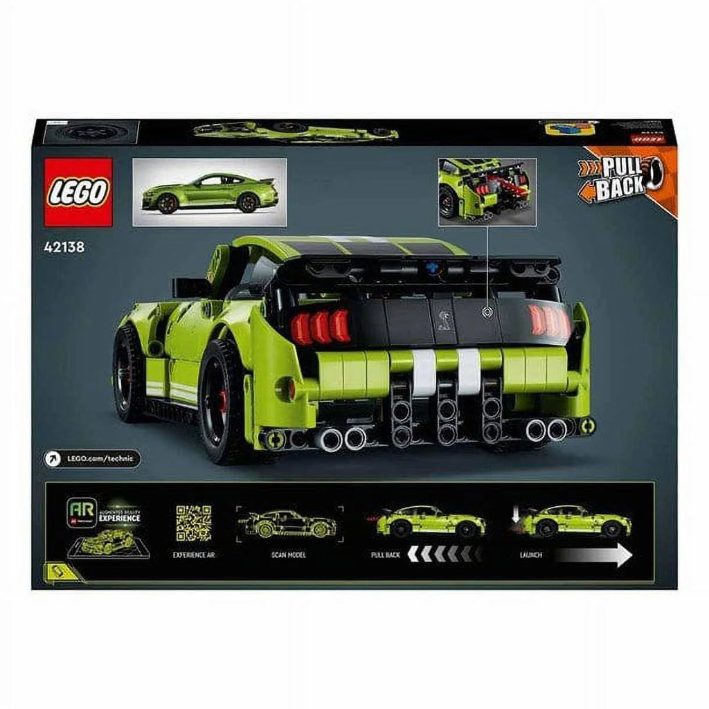Technic Ford Mustang Shelby GT500 S8503