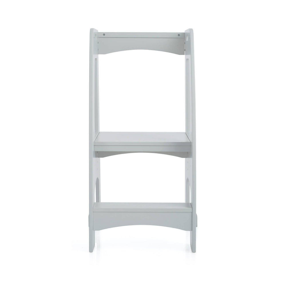 Kids' Step-Up Kitchen Helper Gray T57183