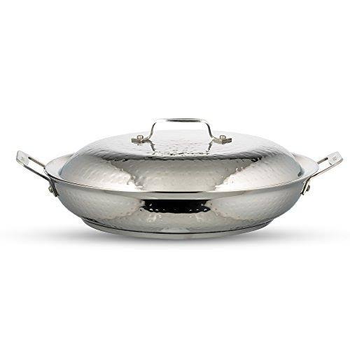 Red 2 Quart Pot with Cover V7761