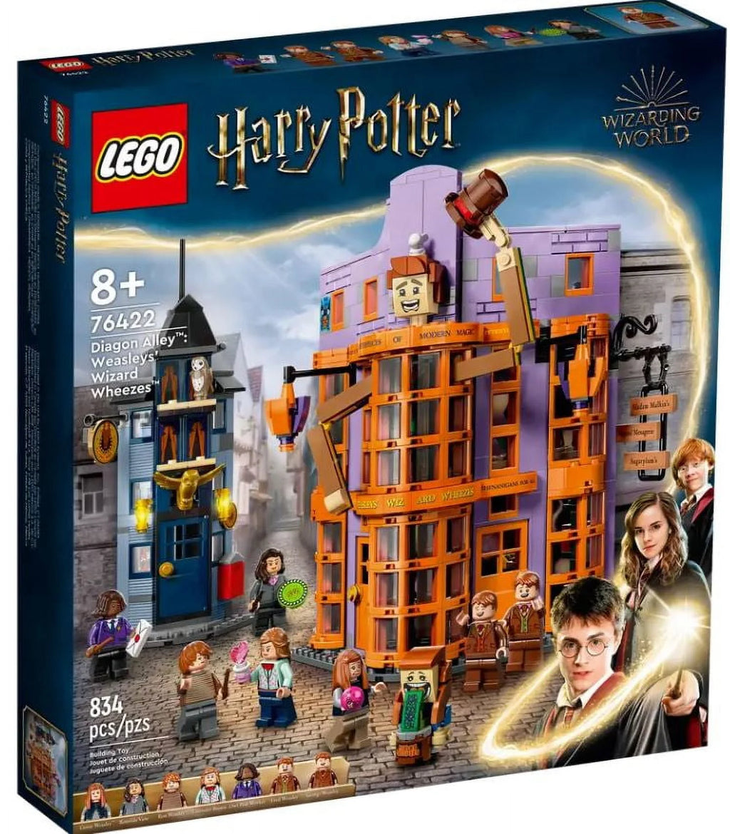 834pcs Building Set U989752